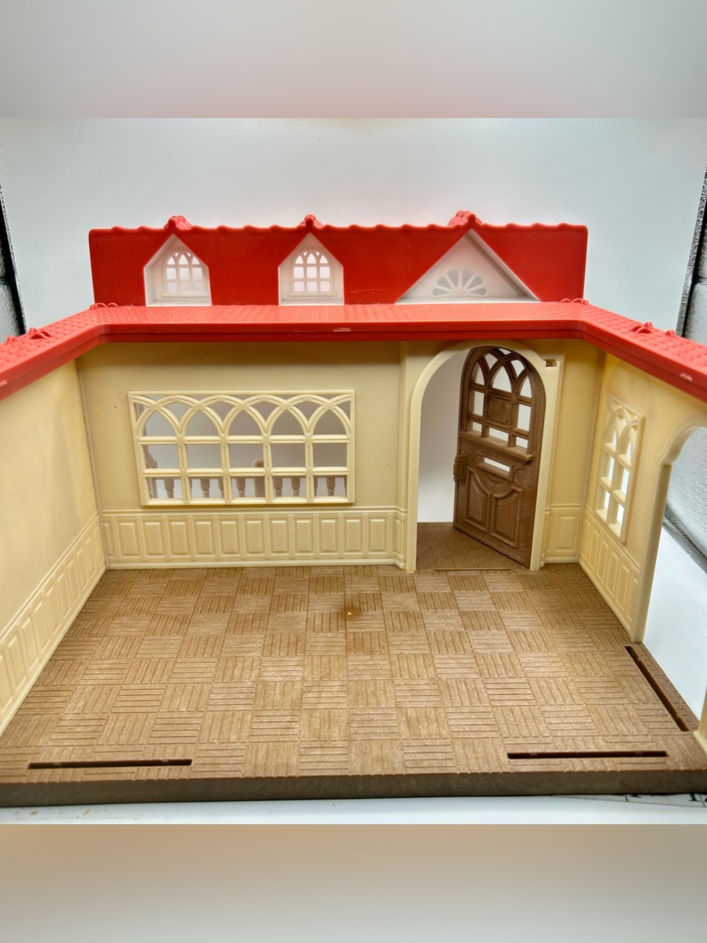 Sylvanian Families Sweet Raspberry Home - Picture 3 of 3